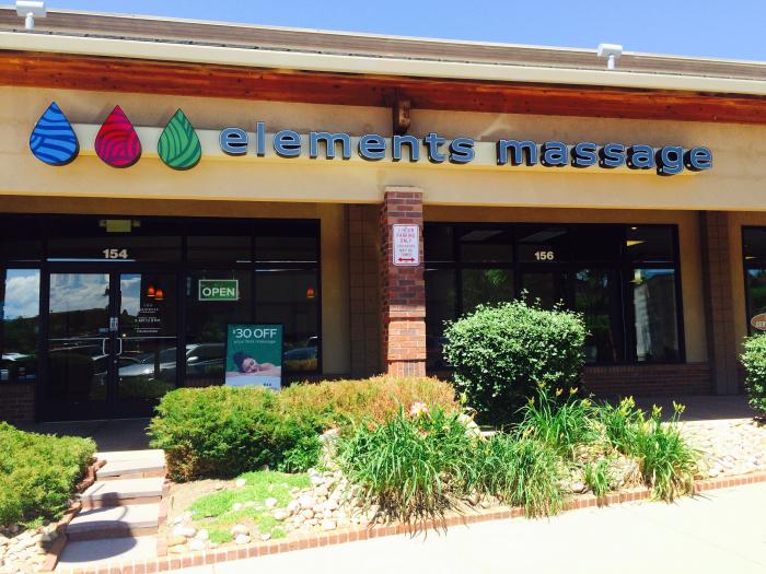 element massage