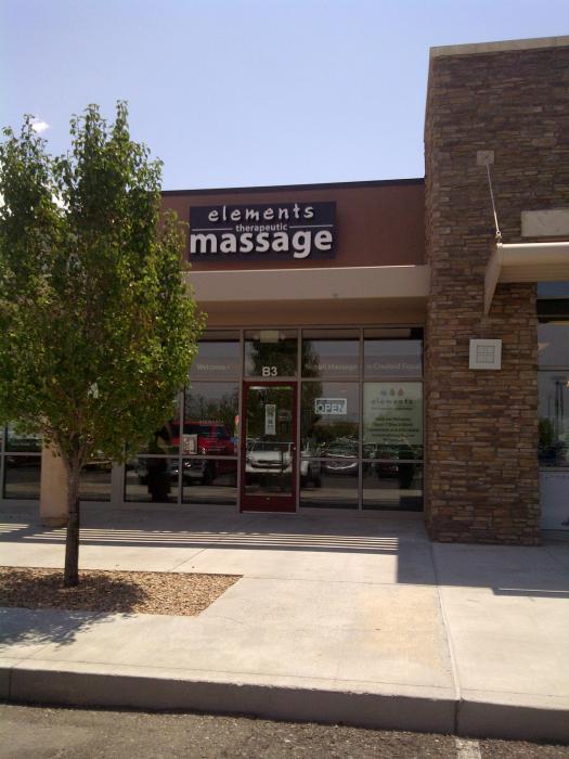 Albuquerque Elements Therapeutic Massage Massage Albuquerque