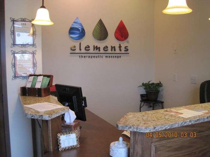 Massage Therapy South Edmond, OK Elements Massage