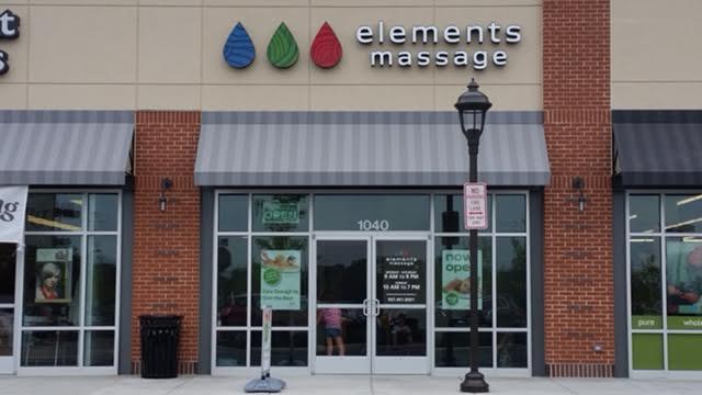 element massage locations