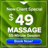 $49 Introductory Massage at Elements