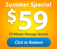 59 Summer Massage Special