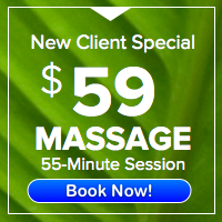 59 Minute Massage Session