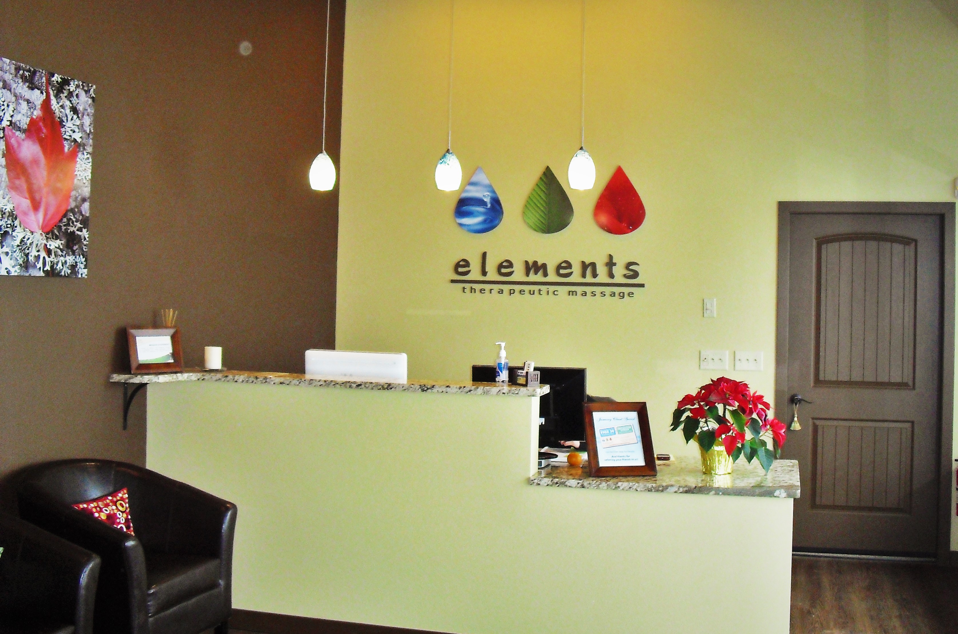 therapeutic massage Spokane South Elements Therapeutic Massage