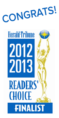 Herald Tribune Award University Park