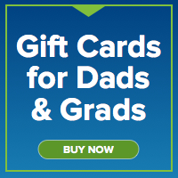 2013 Dads and Grads Gift Cards Bar (links to MBO)
