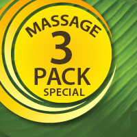 2013 3 Pack goes to Mindbody Account