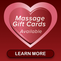 Valentine's Day Massage Gift Cards