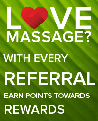 Referral Rewards (links to Landing Page /rewards)