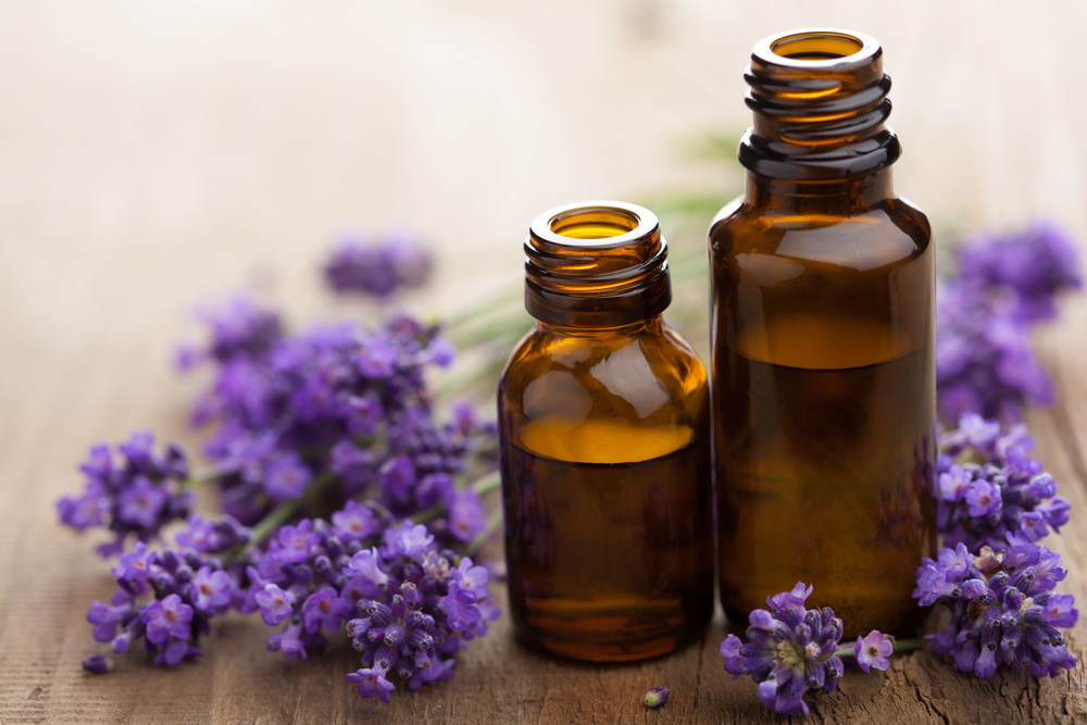 aromatherapy helping with anxiety