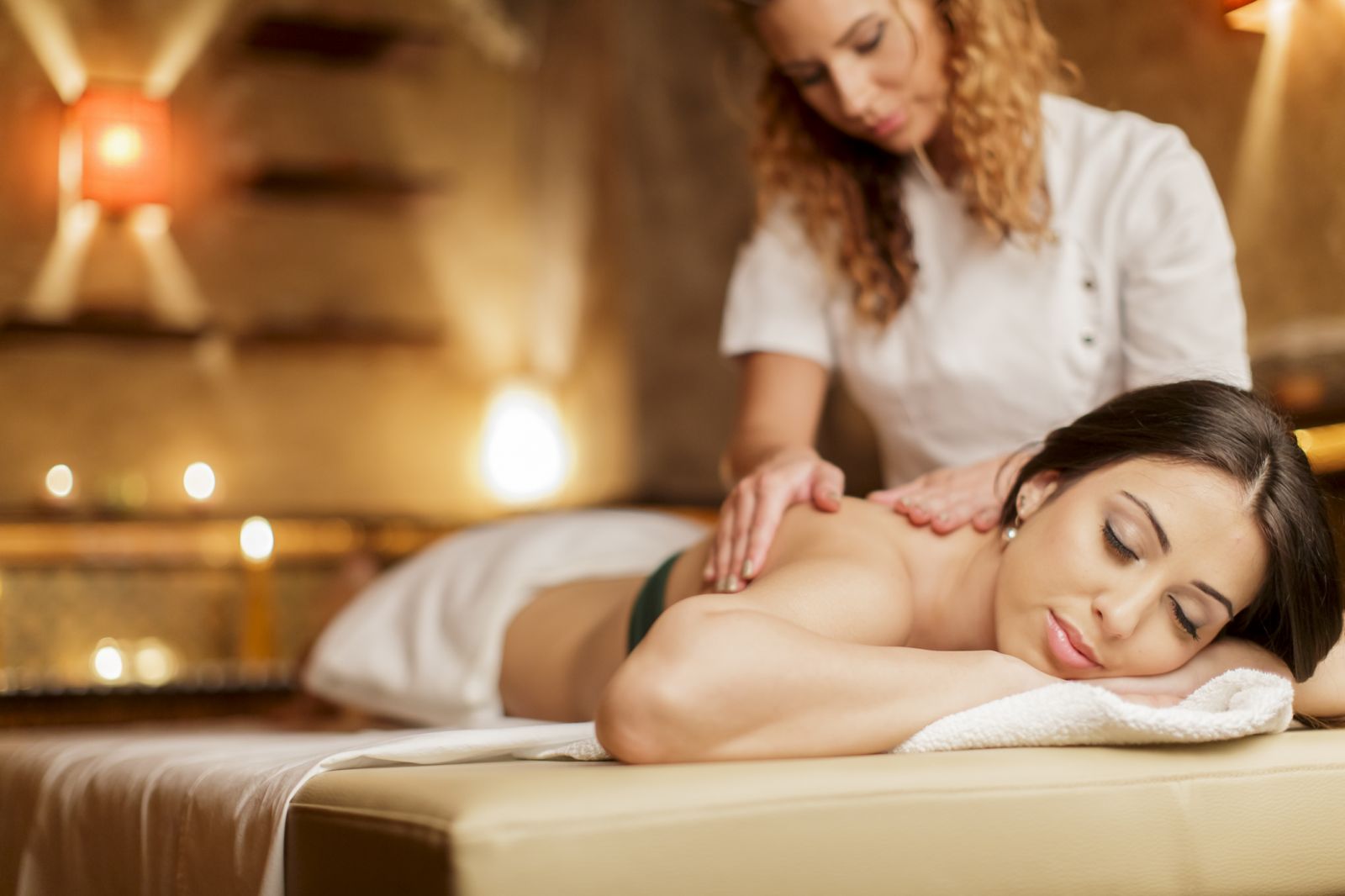 unlicensed massage therapists 