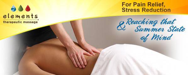 Elements Therapeutic Massage - Crown Hill