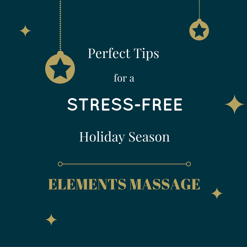 Perfect Tips for a Stress-Free Holiday Season