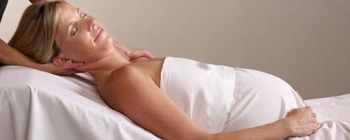 Banner Image for Postpartum Massage Essential for New Mom's Health, Wellness