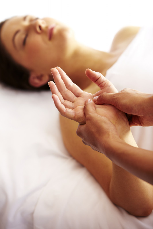 Banner Image for Reduce Inflammation with Massage Therapy