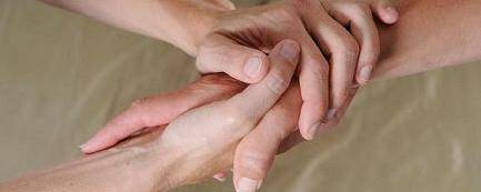 Massage Therapy and Hospice