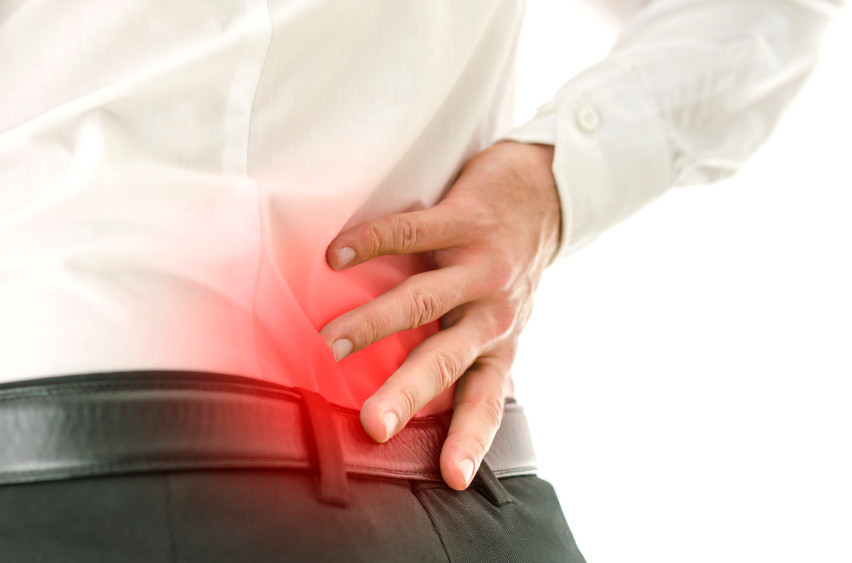 Banner Image for Why Does Your Back Ache?