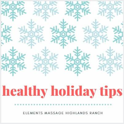 Banner Image for Healthy Holiday Tips