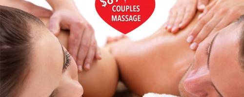 Banner Image for Valentine’s Massage Specials