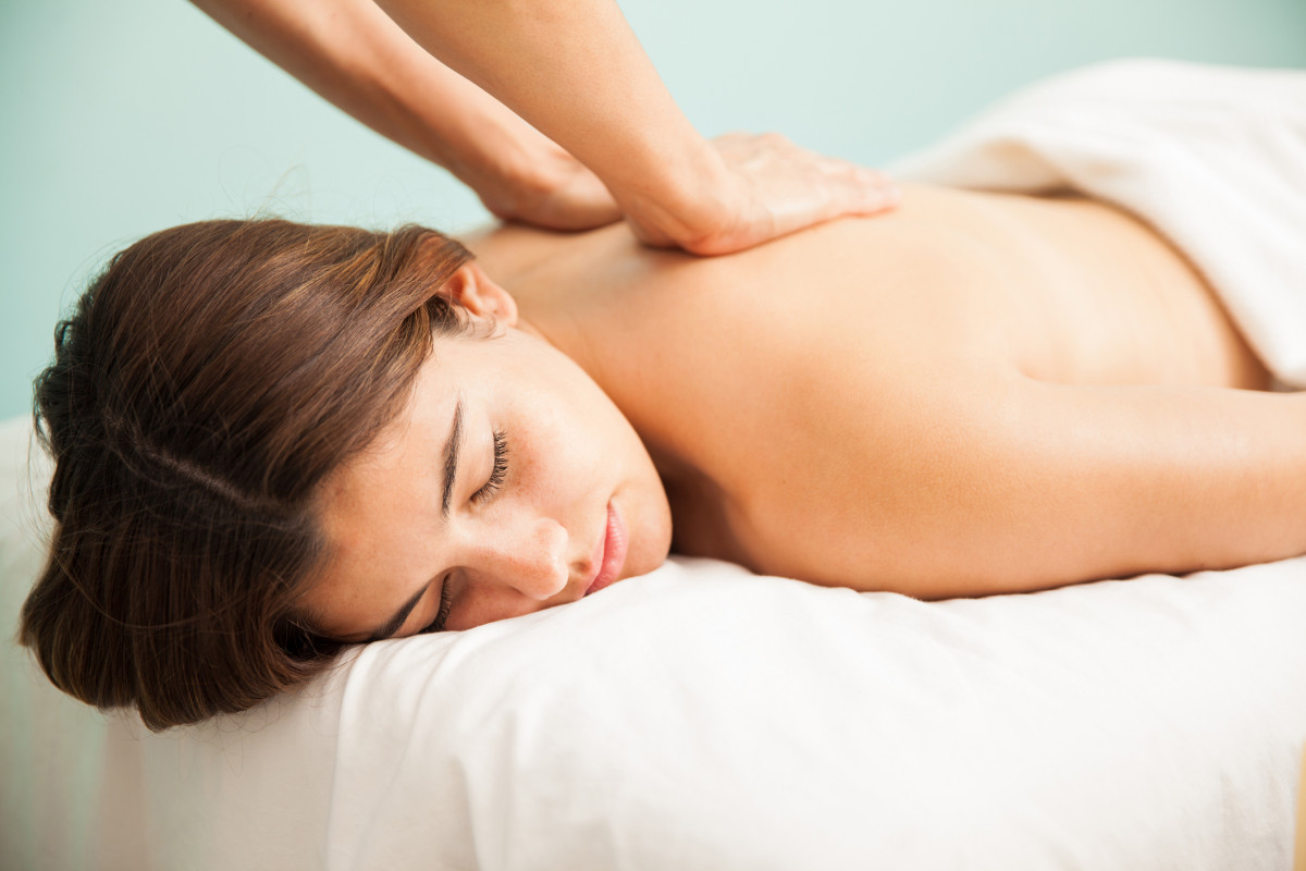 fibromyalgia massage