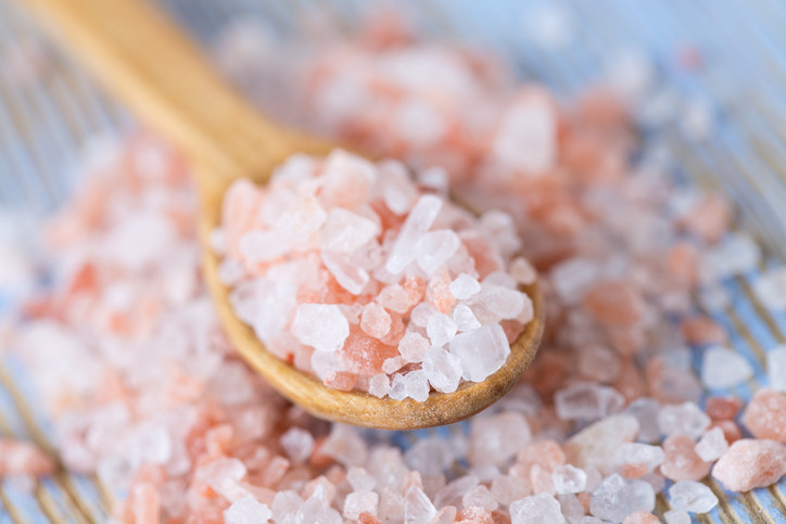 himalayan salt benefits