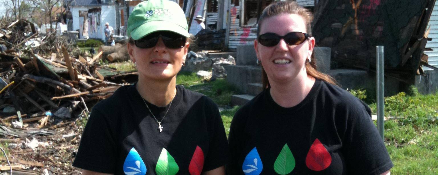 Elements team helping in Joplin, MO Blog Elements Massage