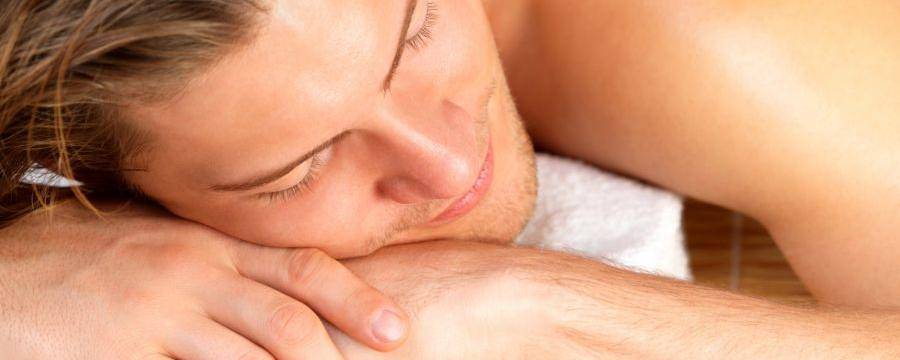 Banner Image for Massage and Men: Benefits of Relaxation for Working, Active Males