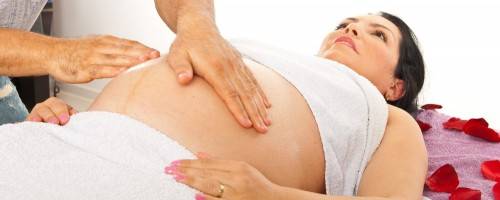 Banner Image for Massage and Pregnancy: Benefits of prenatal massage