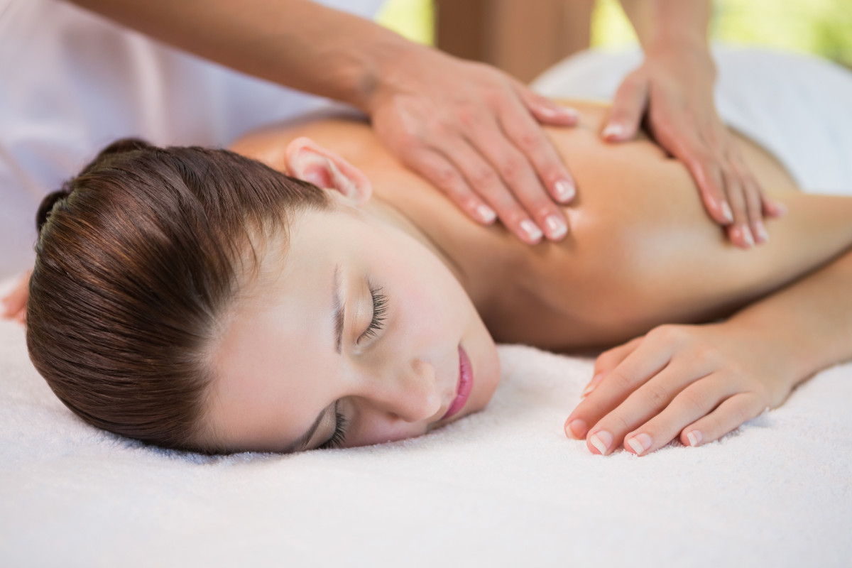 reasons to get a massage