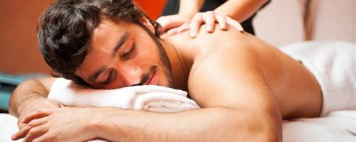 Massage and Men: Benefits of Relaxation for Working, Active Males
