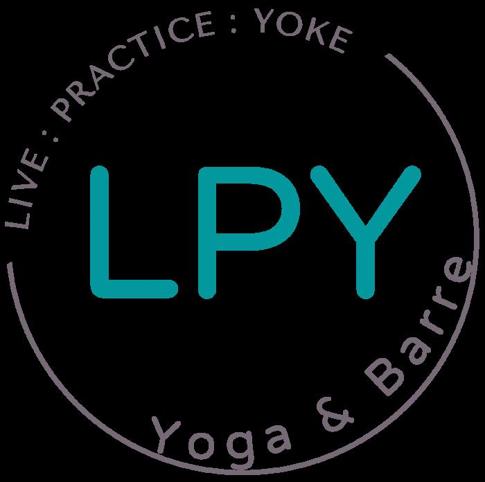 Lexington Power Yoga logo