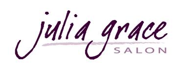 Julia Grace Salon logo