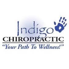 Indigo Chiropractic logo