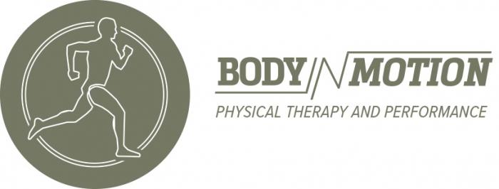 Body in Motion logo