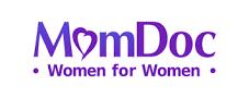 MomDoc Women for Women logo