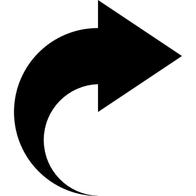 Right Arrow Logo