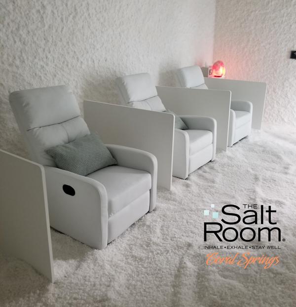 Salt Room logo