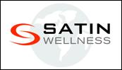 Satin Wellness logo