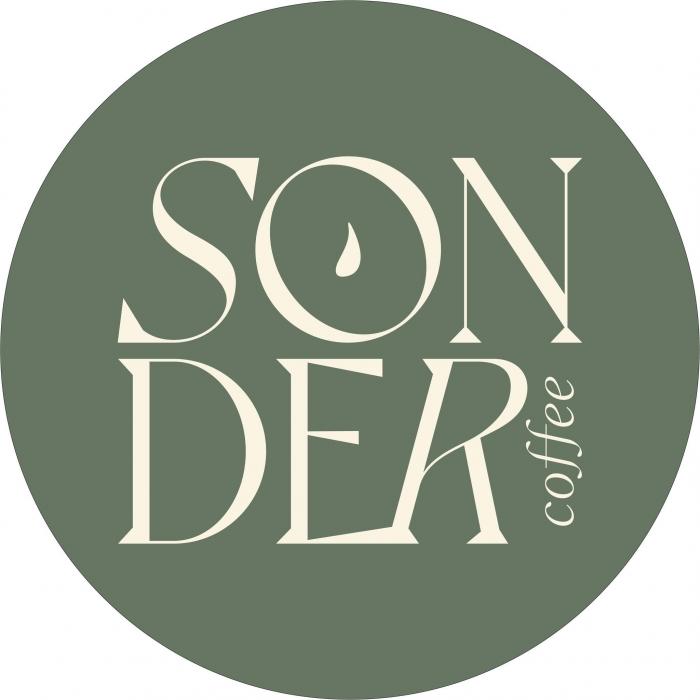 Sonder coffee logo