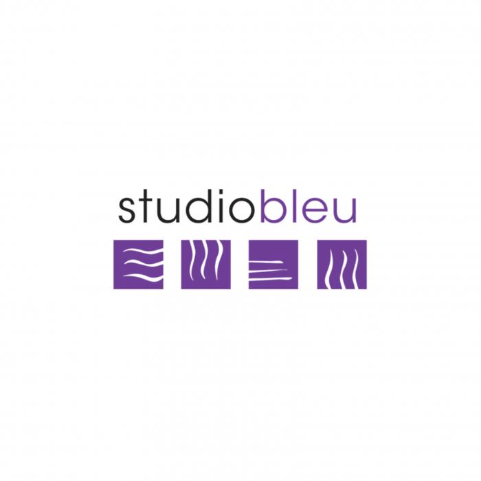 Studio Bleu Dance Center logo