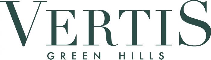 Vertis Green Hills logo