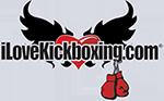 I Love Kickboxing logo