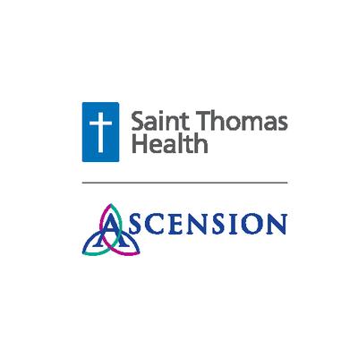 Ascension Saint Thomas logo