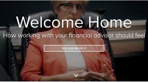 Conte Wealth Advisors site homepage Logo