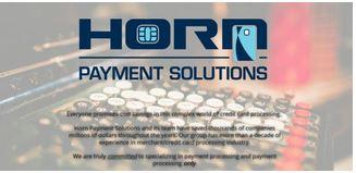 Horn Payments logo
