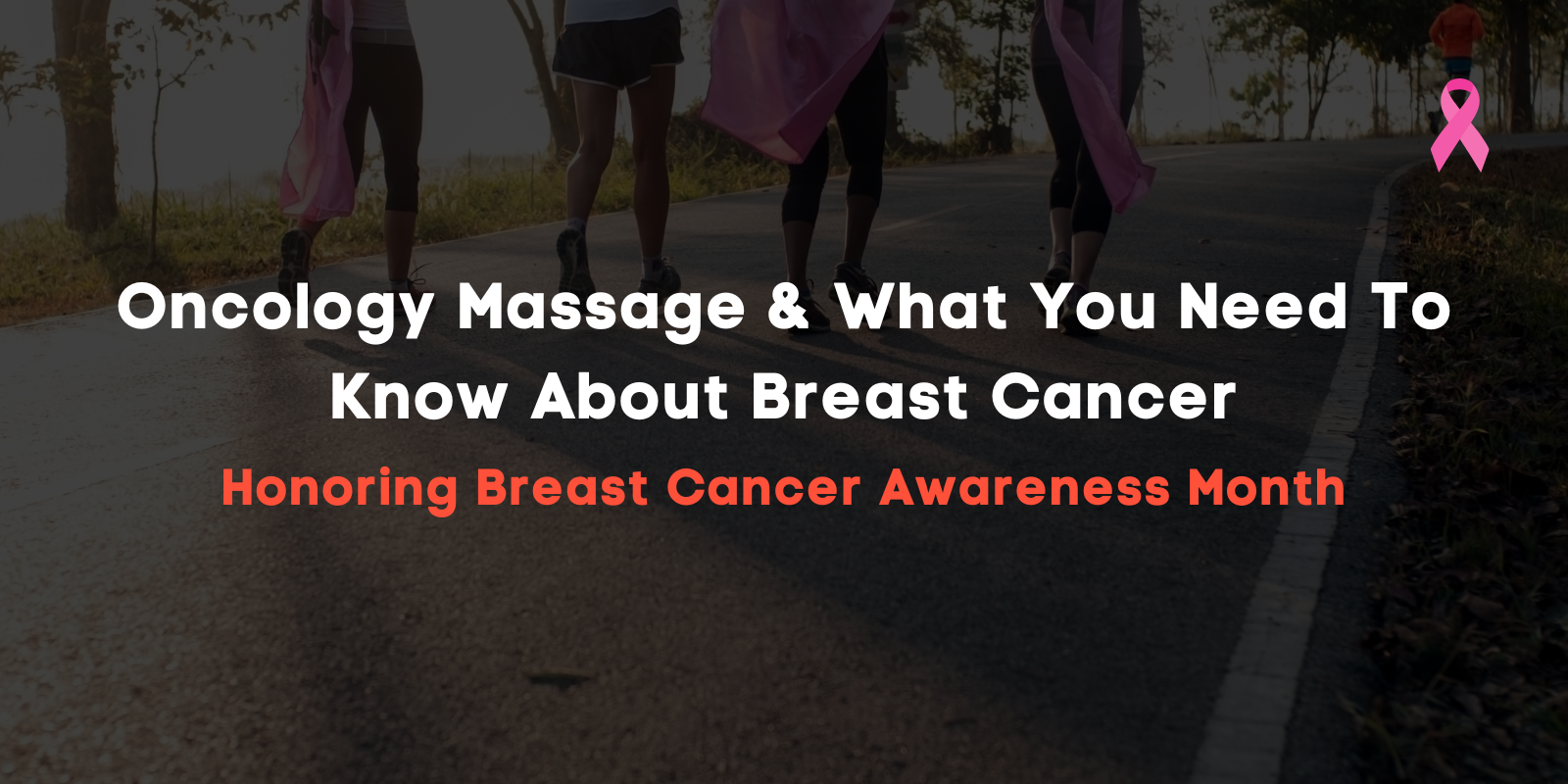 Oncology Massage Breast Awareness Month Elements Massage Whitefish Bay