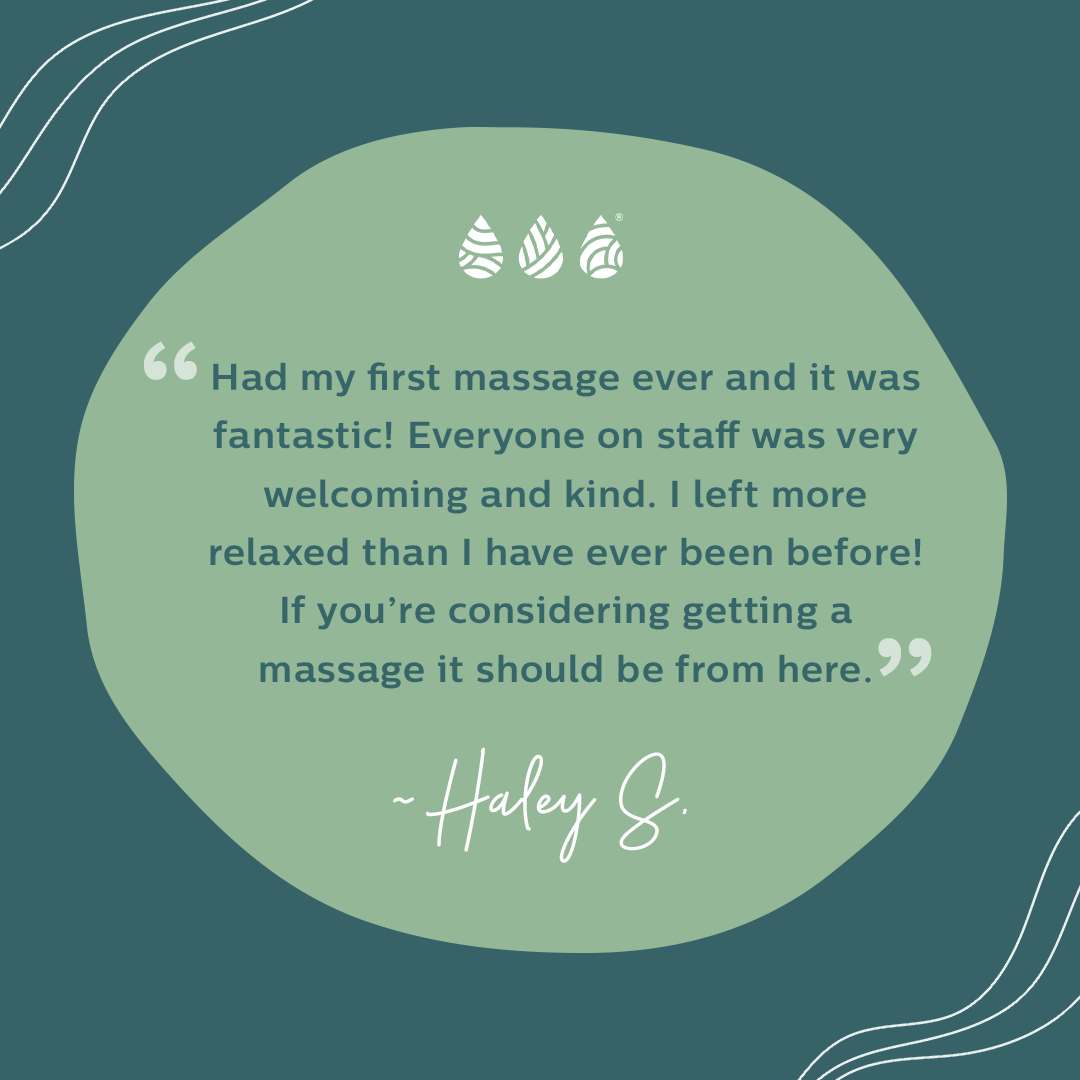 First Therapeutic Massage What to Expect Elements Massage Ashburn