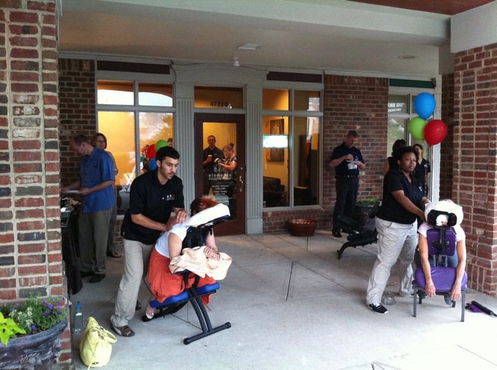 Grand Opening! Elements Massage Southpark