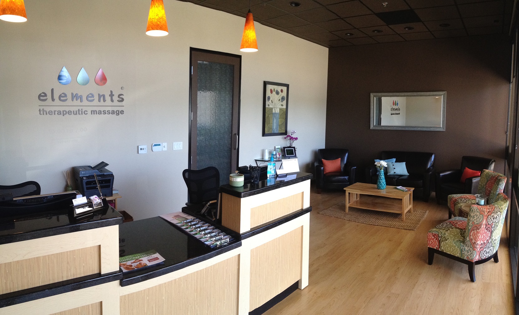 Our Studio Elements Massage Laguna Niguel