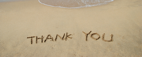 Giving Thanks: Appreciate More, Worry Less - Blog | Elements Massage ...